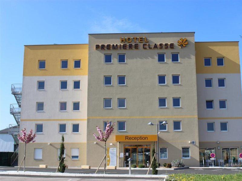 אנדרזיו-בות'או The Originals Access,Tendance Hotel, Saint-Etienne מראה חיצוני תמונה