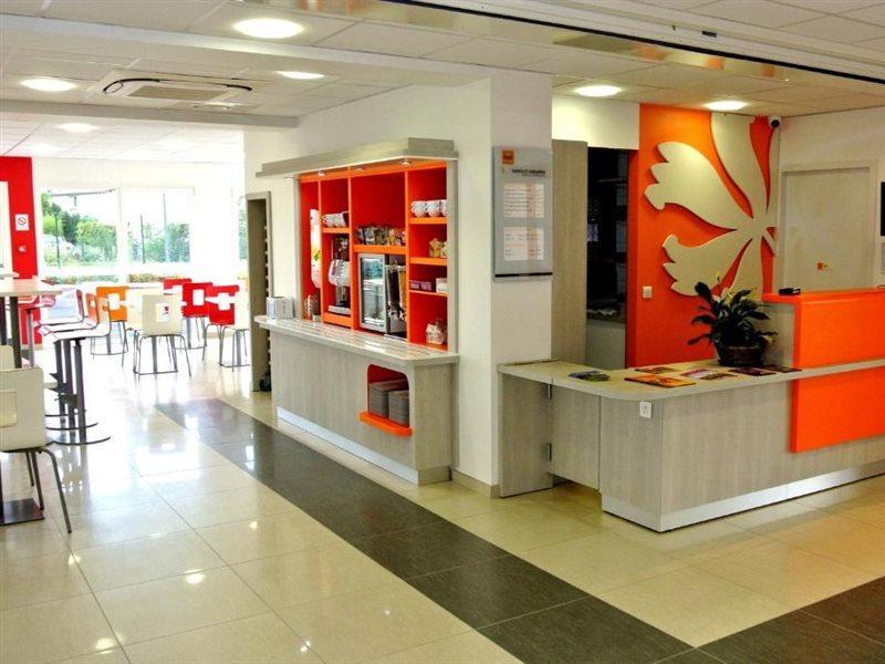 אנדרזיו-בות'או The Originals Access,Tendance Hotel, Saint-Etienne מראה חיצוני תמונה