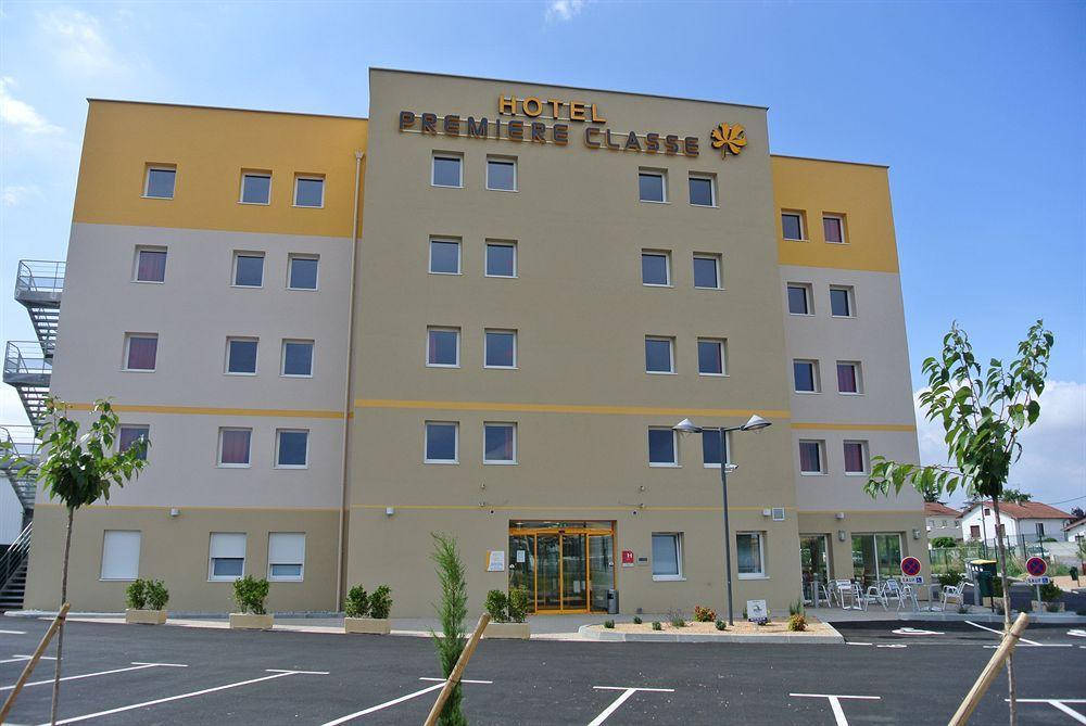 אנדרזיו-בות'או The Originals Access,Tendance Hotel, Saint-Etienne מראה חיצוני תמונה