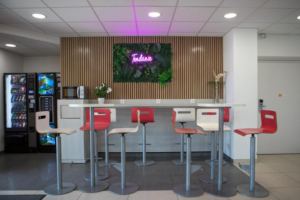 אנדרזיו-בות'או The Originals Access,Tendance Hotel, Saint-Etienne מראה חיצוני תמונה
