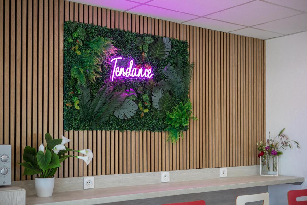 אנדרזיו-בות'או The Originals Access,Tendance Hotel, Saint-Etienne מראה חיצוני תמונה