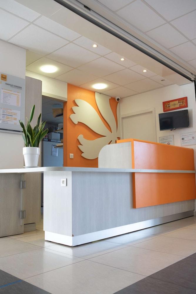 אנדרזיו-בות'או The Originals Access,Tendance Hotel, Saint-Etienne מראה חיצוני תמונה