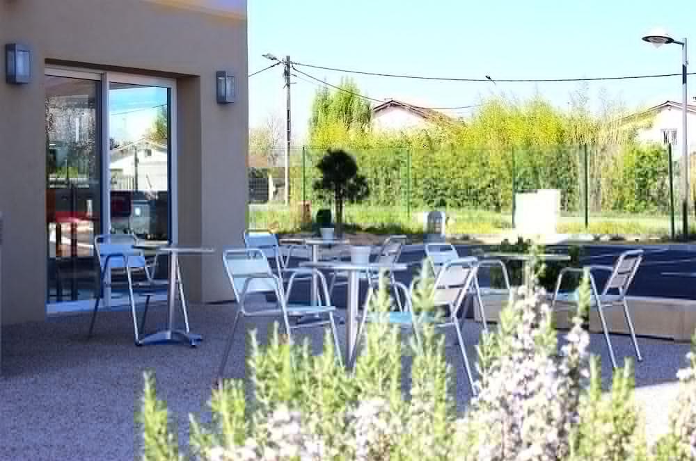 אנדרזיו-בות'או The Originals Access,Tendance Hotel, Saint-Etienne מראה חיצוני תמונה