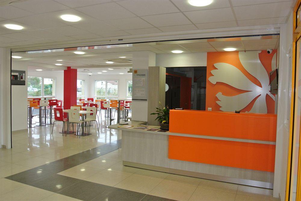 אנדרזיו-בות'או The Originals Access,Tendance Hotel, Saint-Etienne מראה חיצוני תמונה