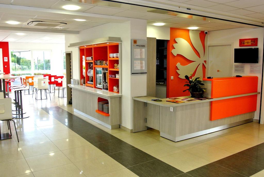 אנדרזיו-בות'או The Originals Access,Tendance Hotel, Saint-Etienne מראה חיצוני תמונה