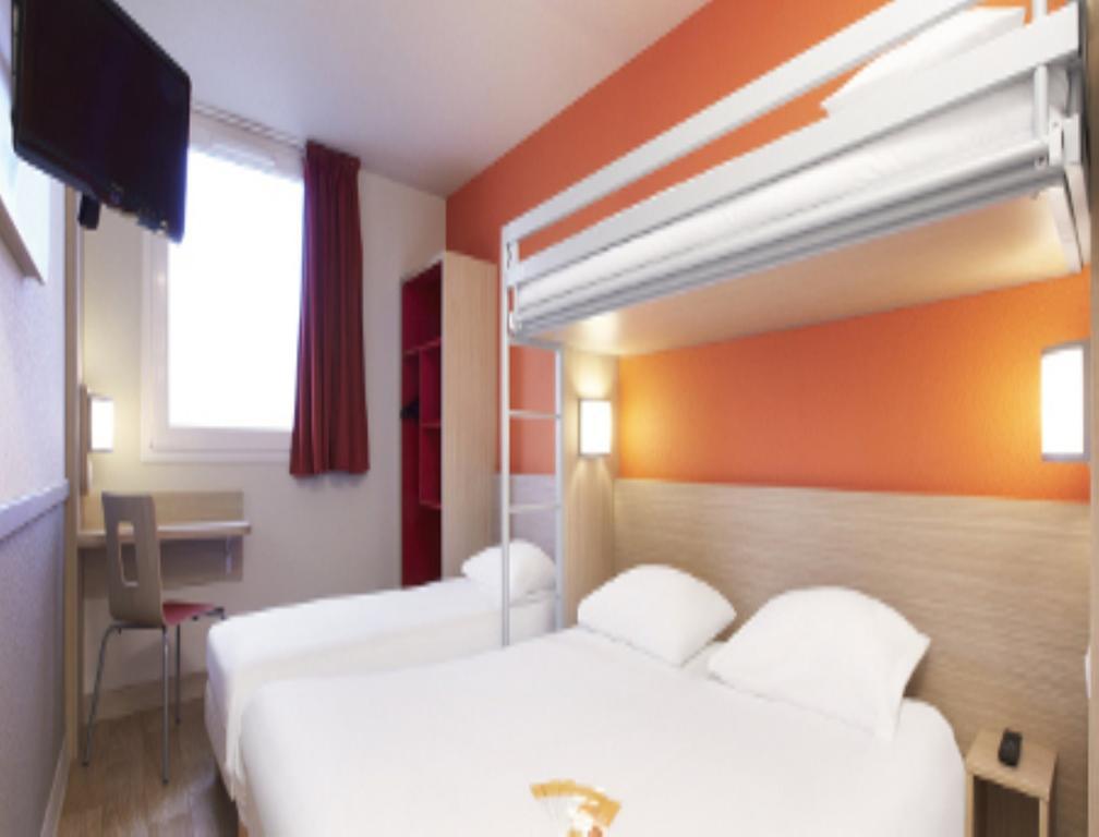 אנדרזיו-בות'או The Originals Access,Tendance Hotel, Saint-Etienne חדר תמונה
