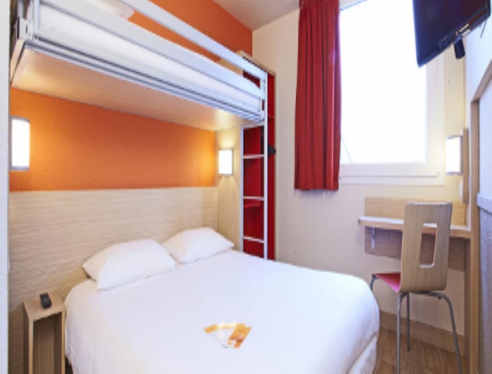 אנדרזיו-בות'או The Originals Access,Tendance Hotel, Saint-Etienne חדר תמונה