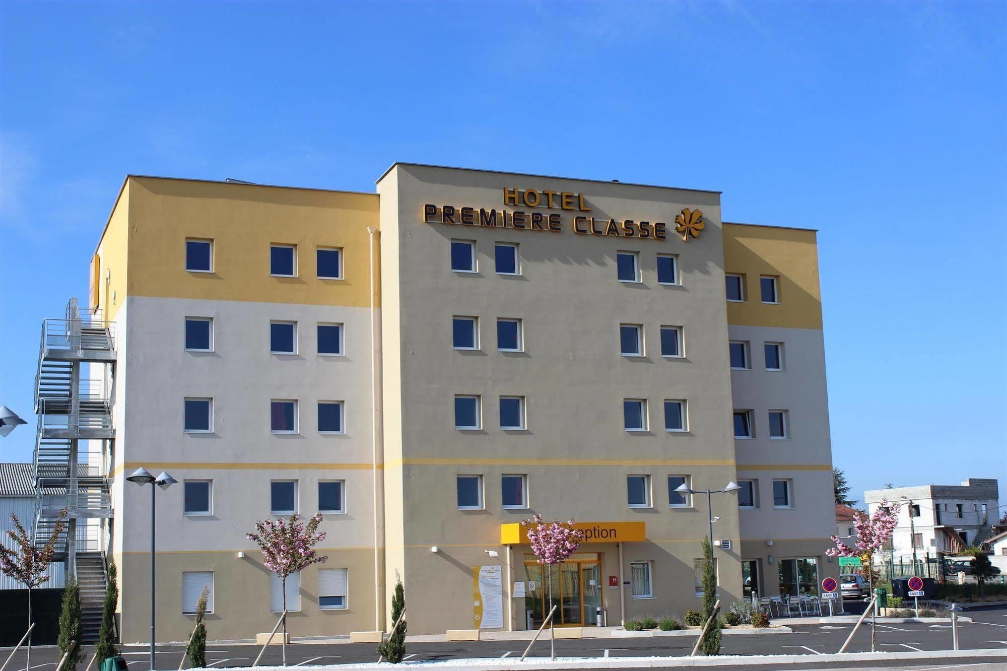 אנדרזיו-בות'או The Originals Access,Tendance Hotel, Saint-Etienne מראה חיצוני תמונה