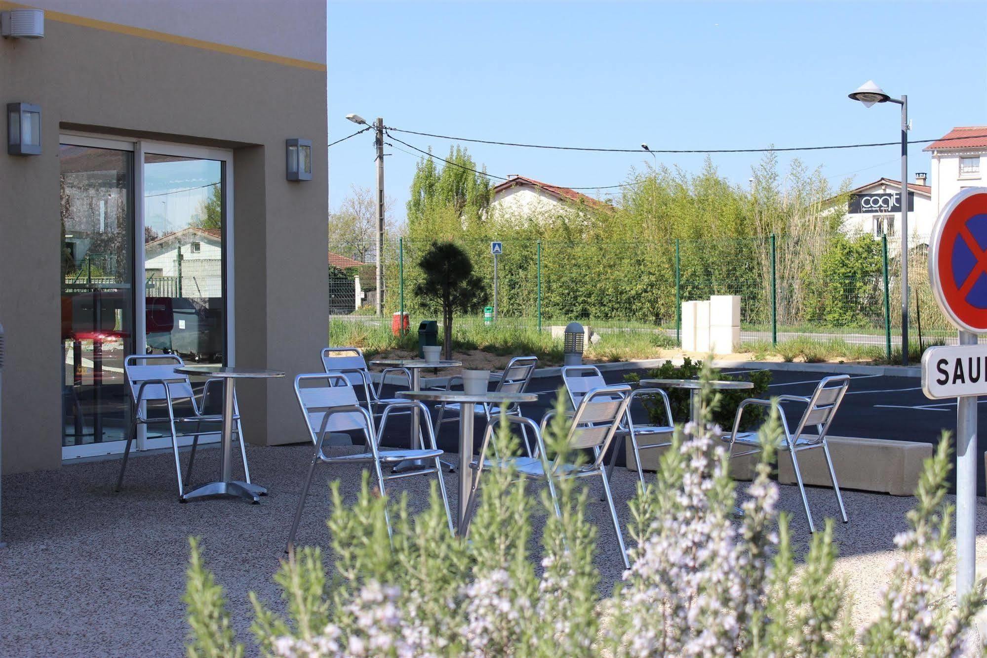 אנדרזיו-בות'או The Originals Access,Tendance Hotel, Saint-Etienne מראה חיצוני תמונה