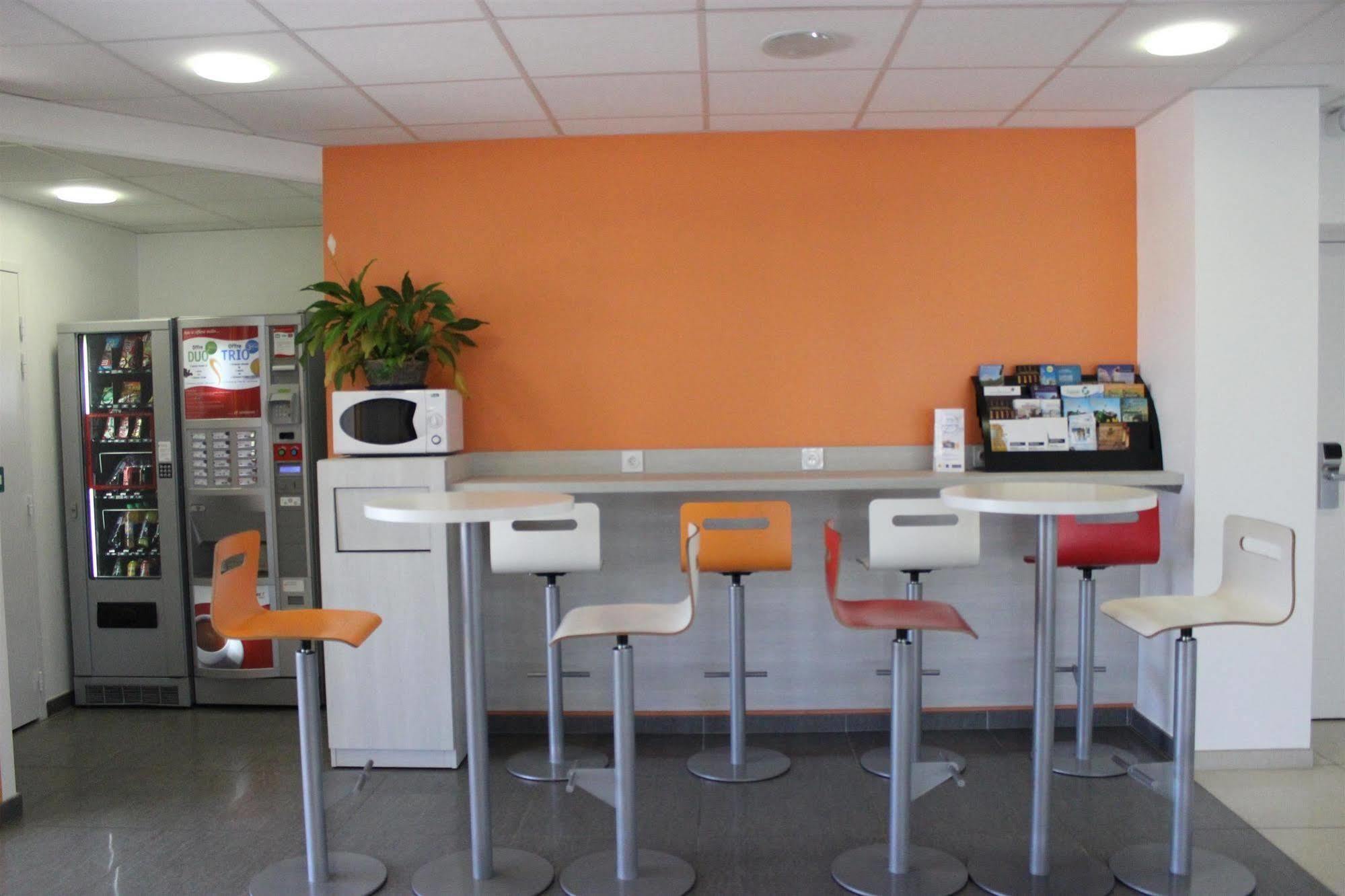 אנדרזיו-בות'או The Originals Access,Tendance Hotel, Saint-Etienne מראה חיצוני תמונה